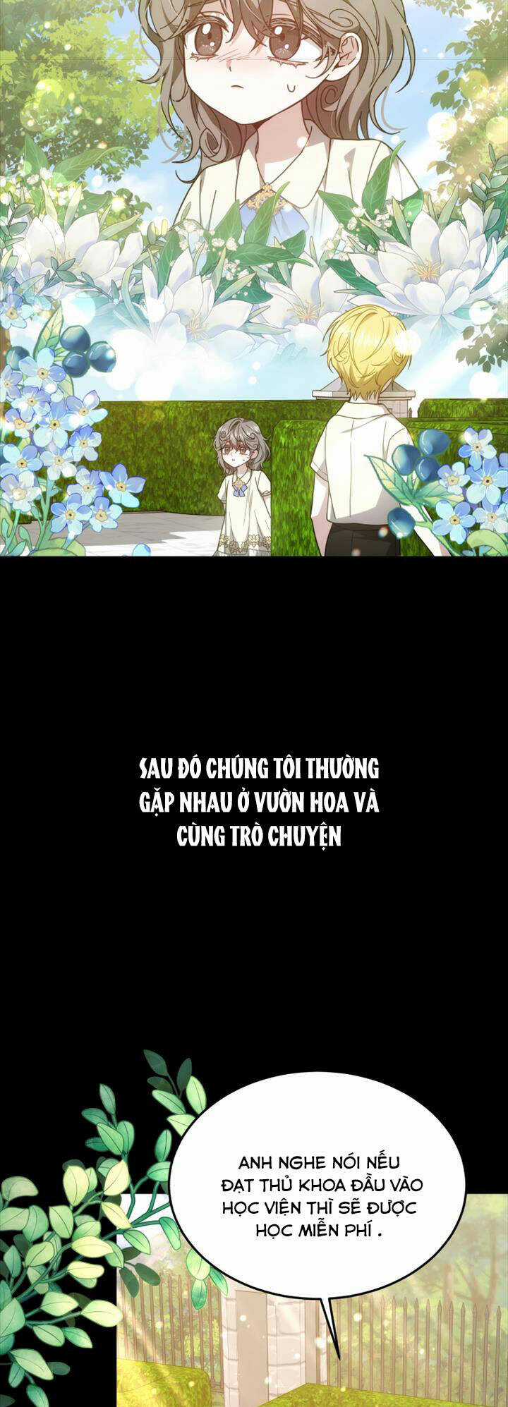 Cháu Trai Của Nam Chính Rất Thích Tôi Chapter 47 trang 38