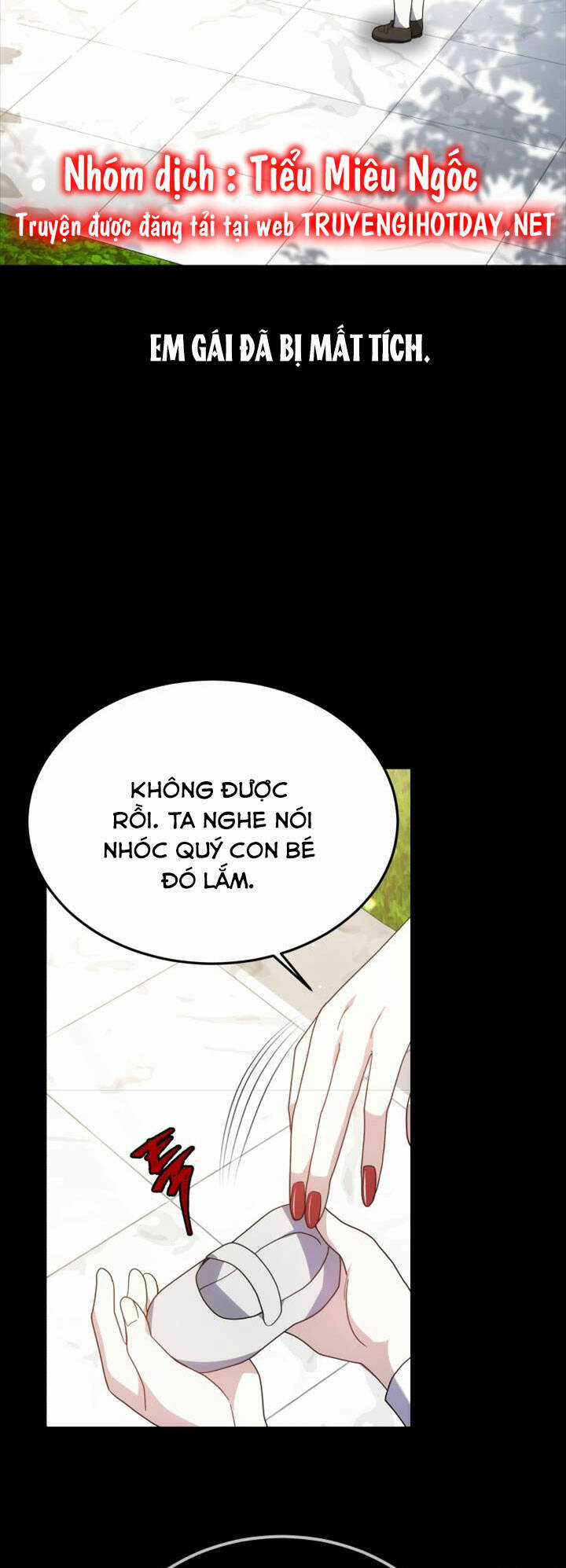 Cháu Trai Của Nam Chính Rất Thích Tôi Chapter 47 trang 41