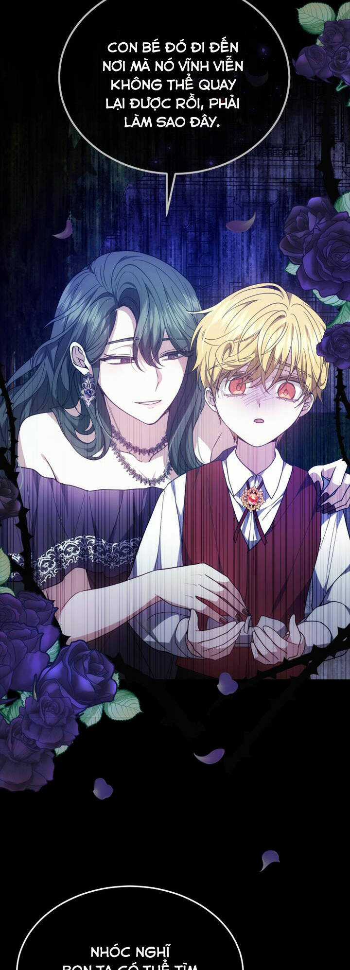 Cháu Trai Của Nam Chính Rất Thích Tôi Chapter 47 trang 42