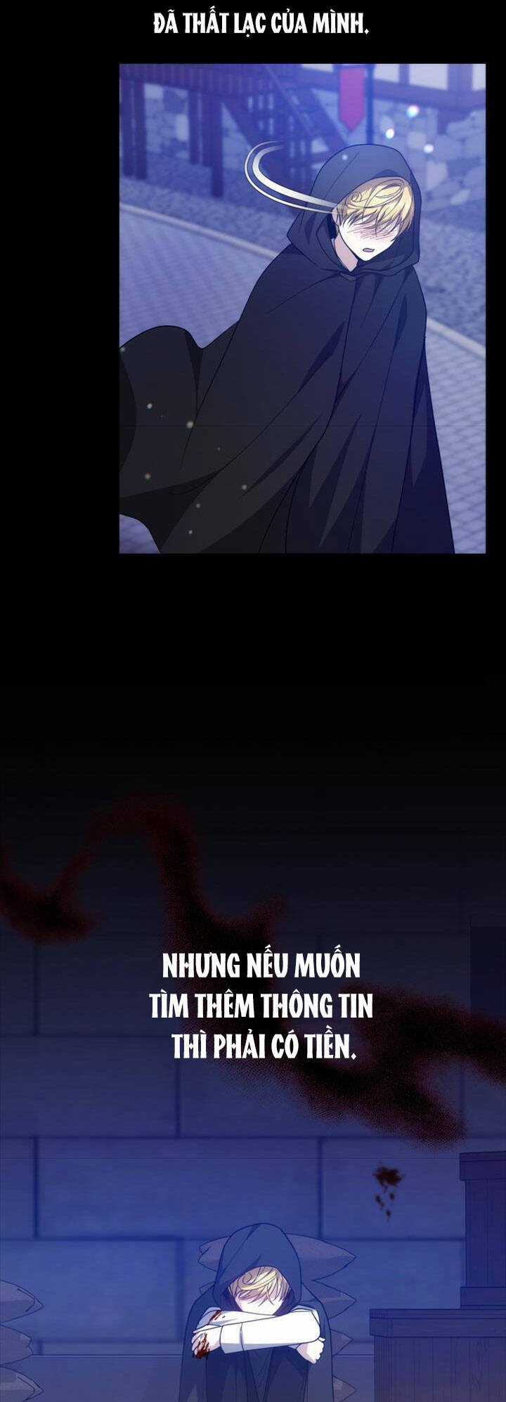 Cháu Trai Của Nam Chính Rất Thích Tôi Chapter 47 trang 44