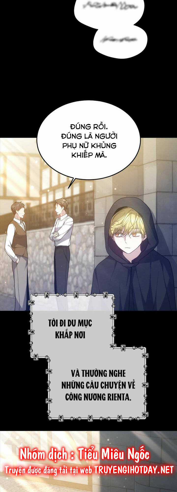 Cháu Trai Của Nam Chính Rất Thích Tôi Chapter 47 trang 47