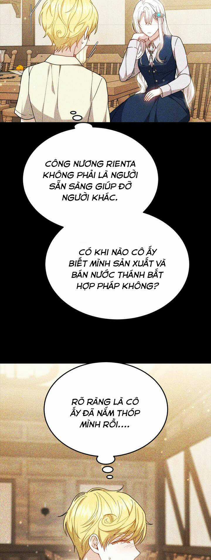Cháu Trai Của Nam Chính Rất Thích Tôi Chapter 47 trang 50