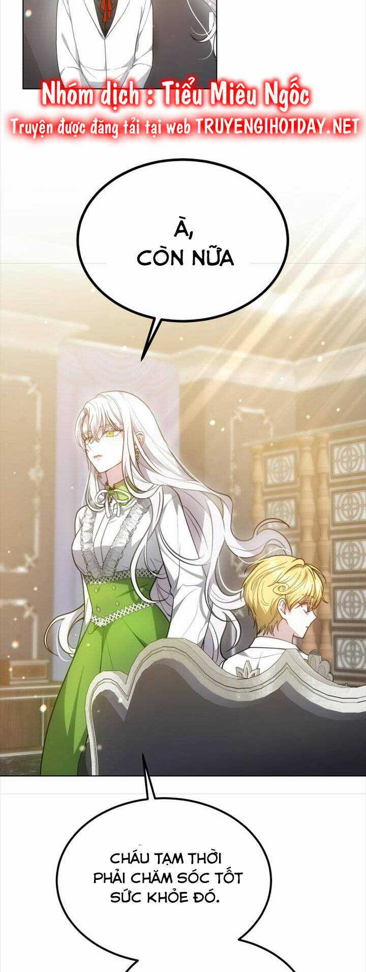 Cháu Trai Của Nam Chính Rất Thích Tôi Chapter 47 trang 53