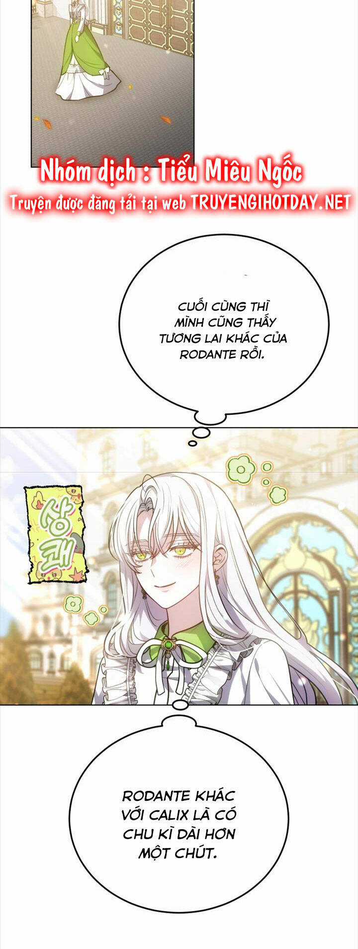 Cháu Trai Của Nam Chính Rất Thích Tôi Chapter 47 trang 56