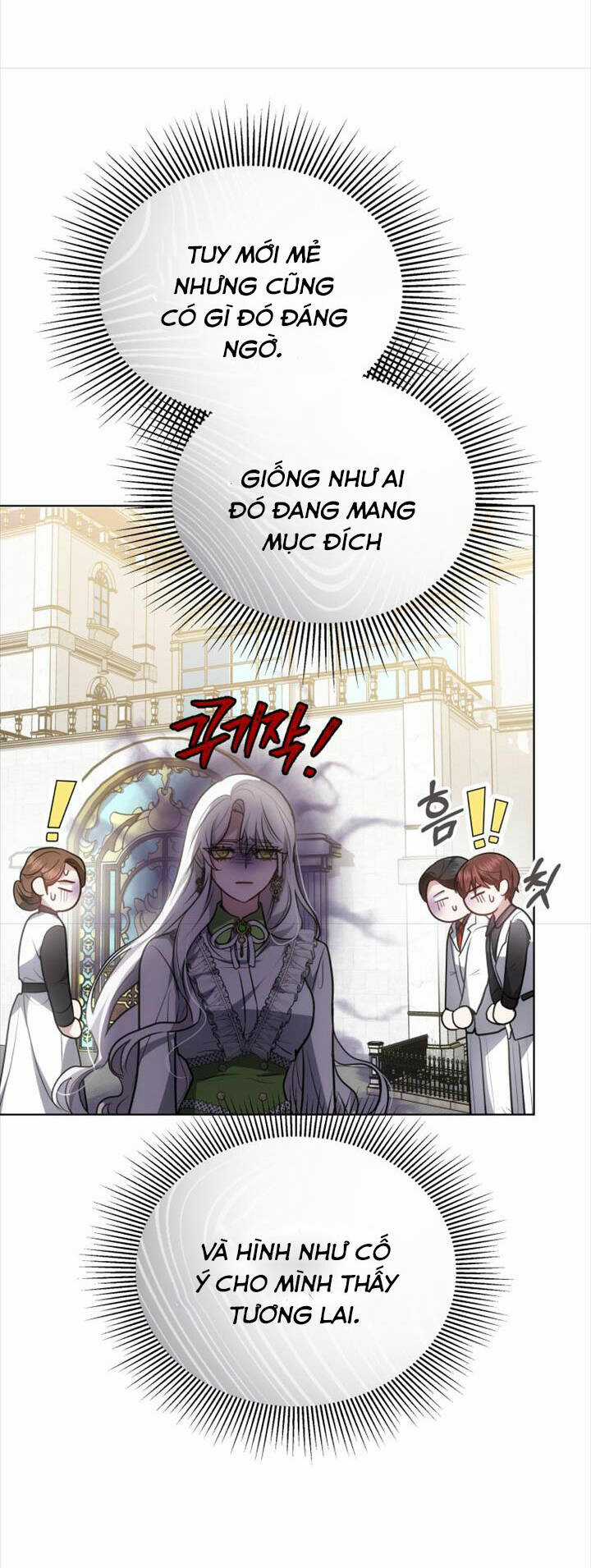 Cháu Trai Của Nam Chính Rất Thích Tôi Chapter 47 trang 57