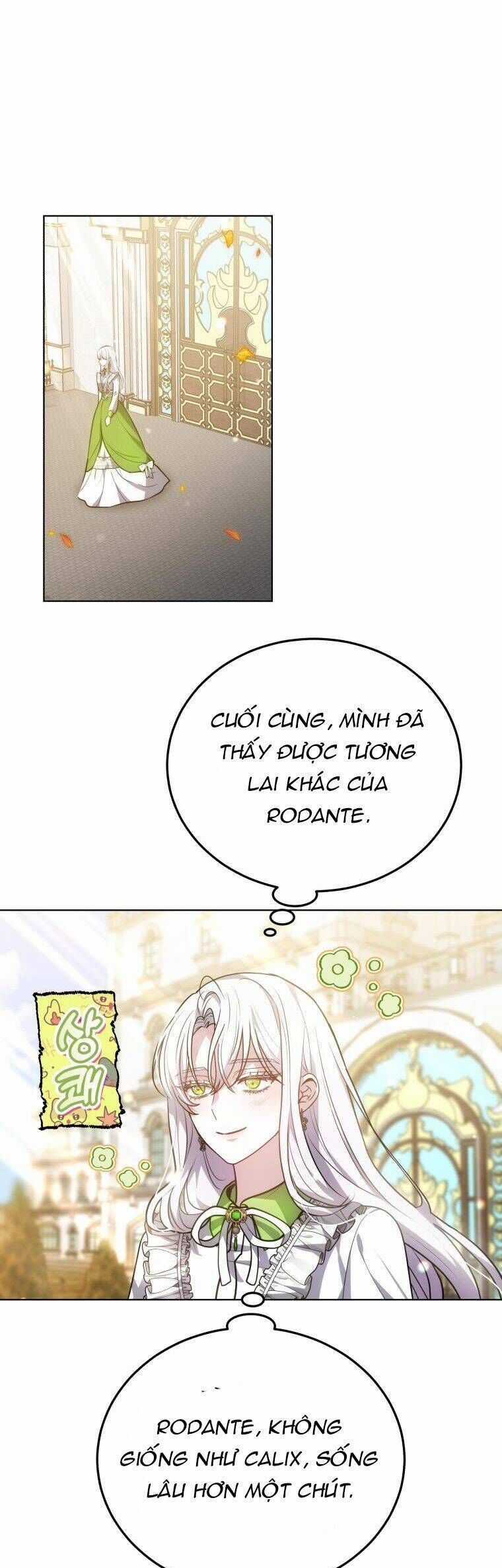 Cháu Trai Của Nam Chính Rất Thích Tôi Chapter 47 trang 6