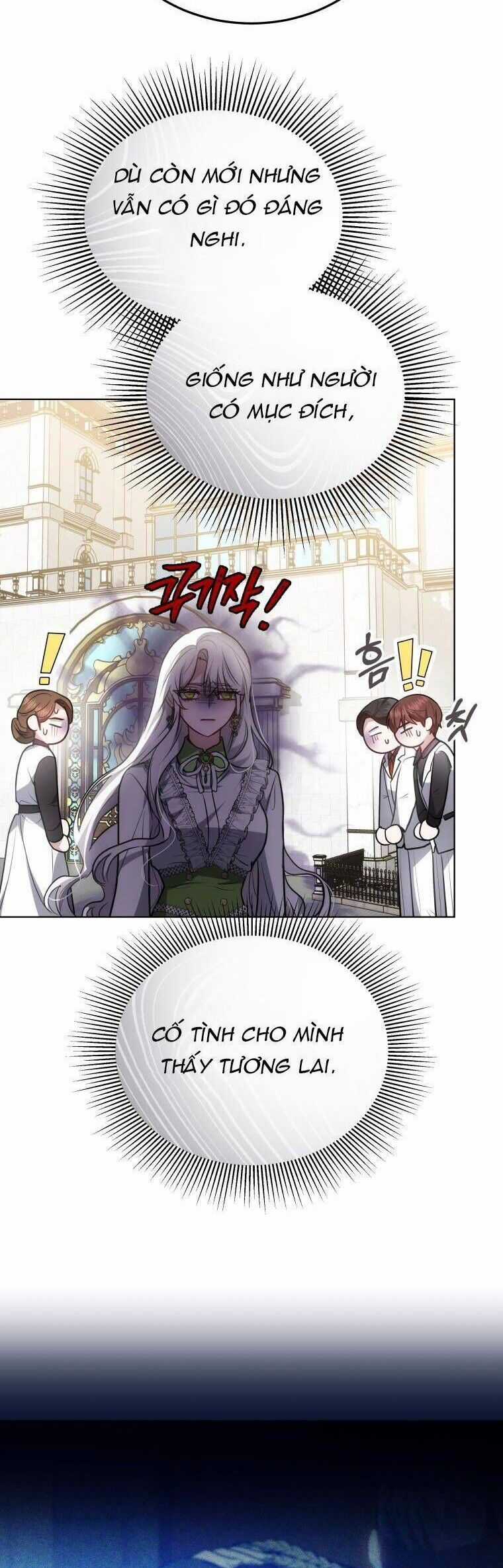 Cháu Trai Của Nam Chính Rất Thích Tôi Chapter 47 trang 7