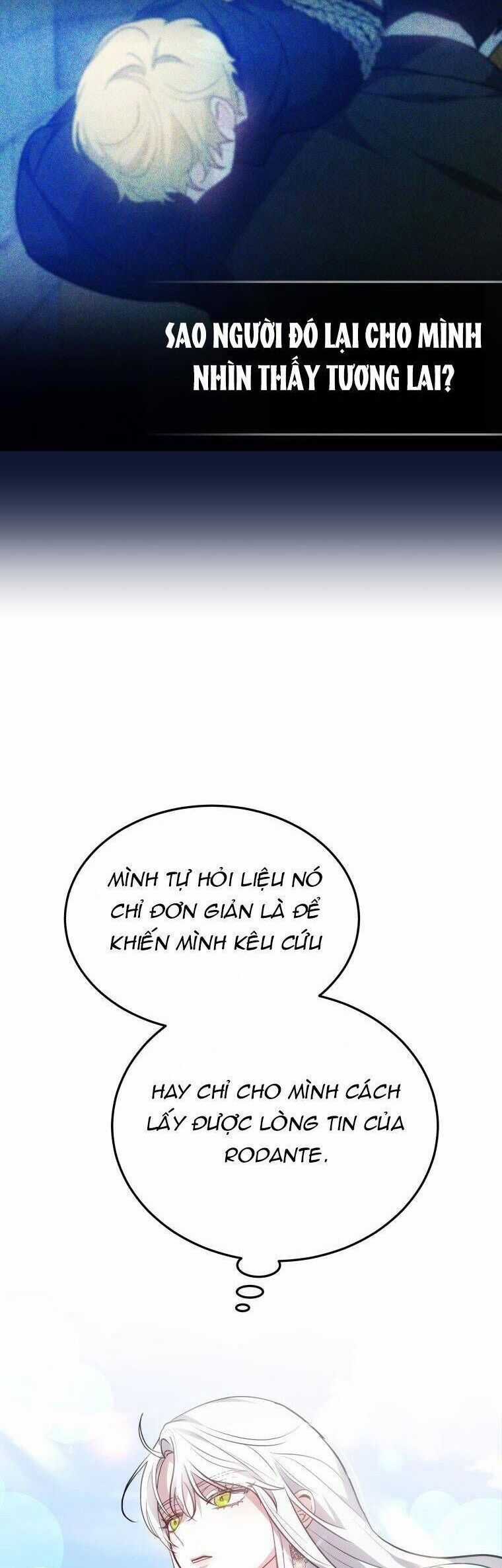 Cháu Trai Của Nam Chính Rất Thích Tôi Chapter 47 trang 8