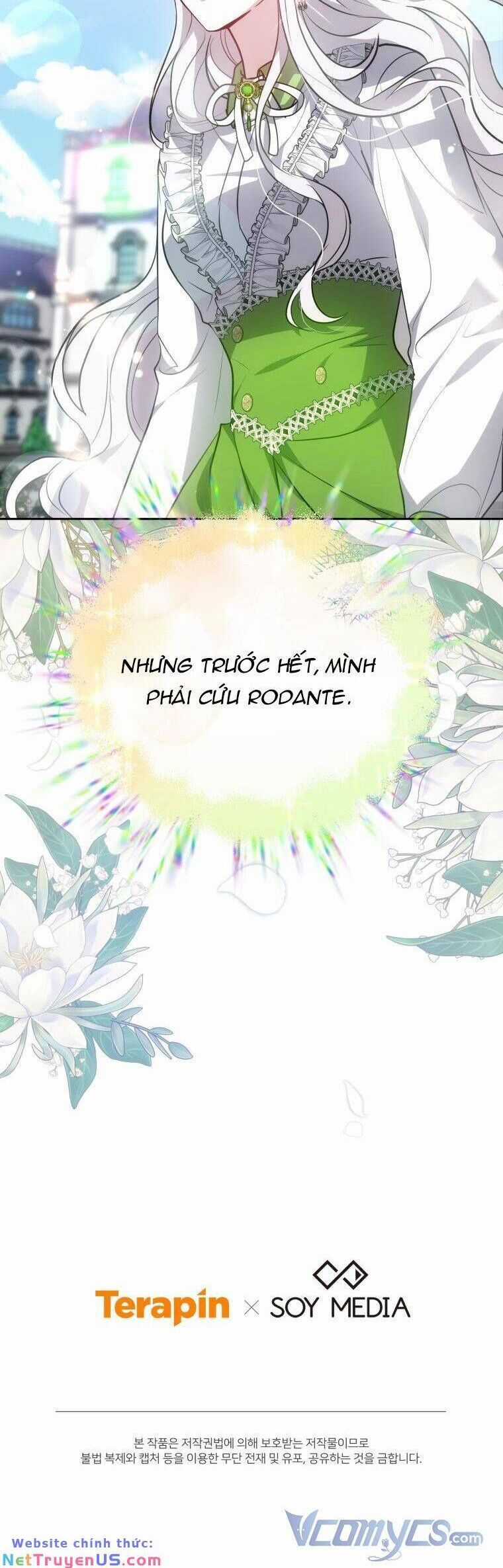 Cháu Trai Của Nam Chính Rất Thích Tôi Chapter 47 trang 9