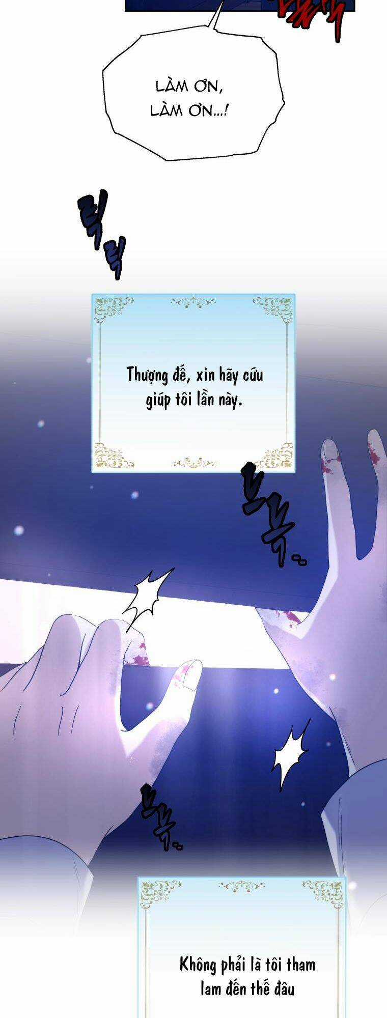 Cháu Trai Của Nam Chính Rất Thích Tôi Chapter 48 trang 11