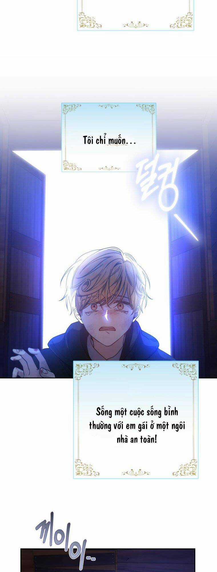 Cháu Trai Của Nam Chính Rất Thích Tôi Chapter 48 trang 12