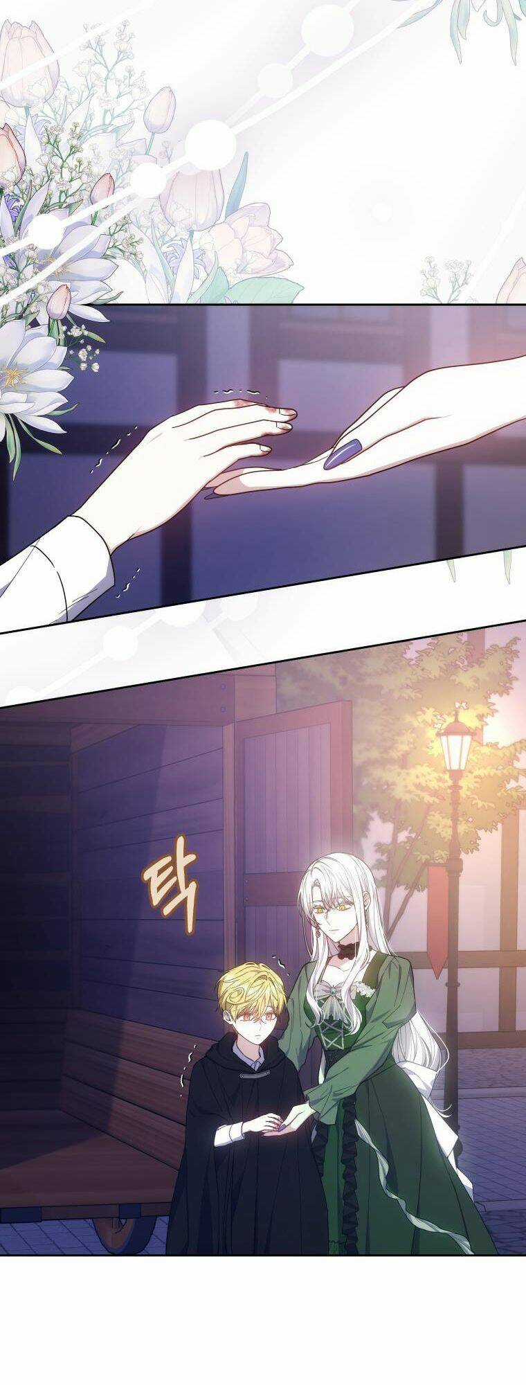 Cháu Trai Của Nam Chính Rất Thích Tôi Chapter 48 trang 16