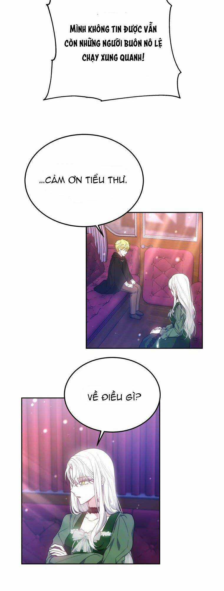 Cháu Trai Của Nam Chính Rất Thích Tôi Chapter 48 trang 19