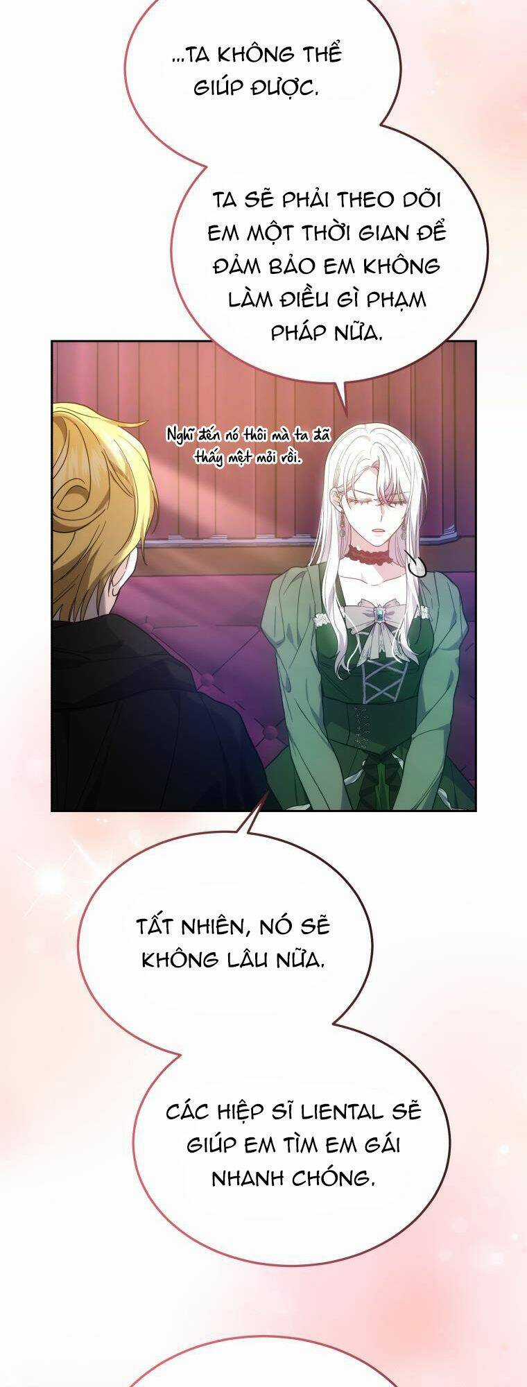 Cháu Trai Của Nam Chính Rất Thích Tôi Chapter 48 trang 25