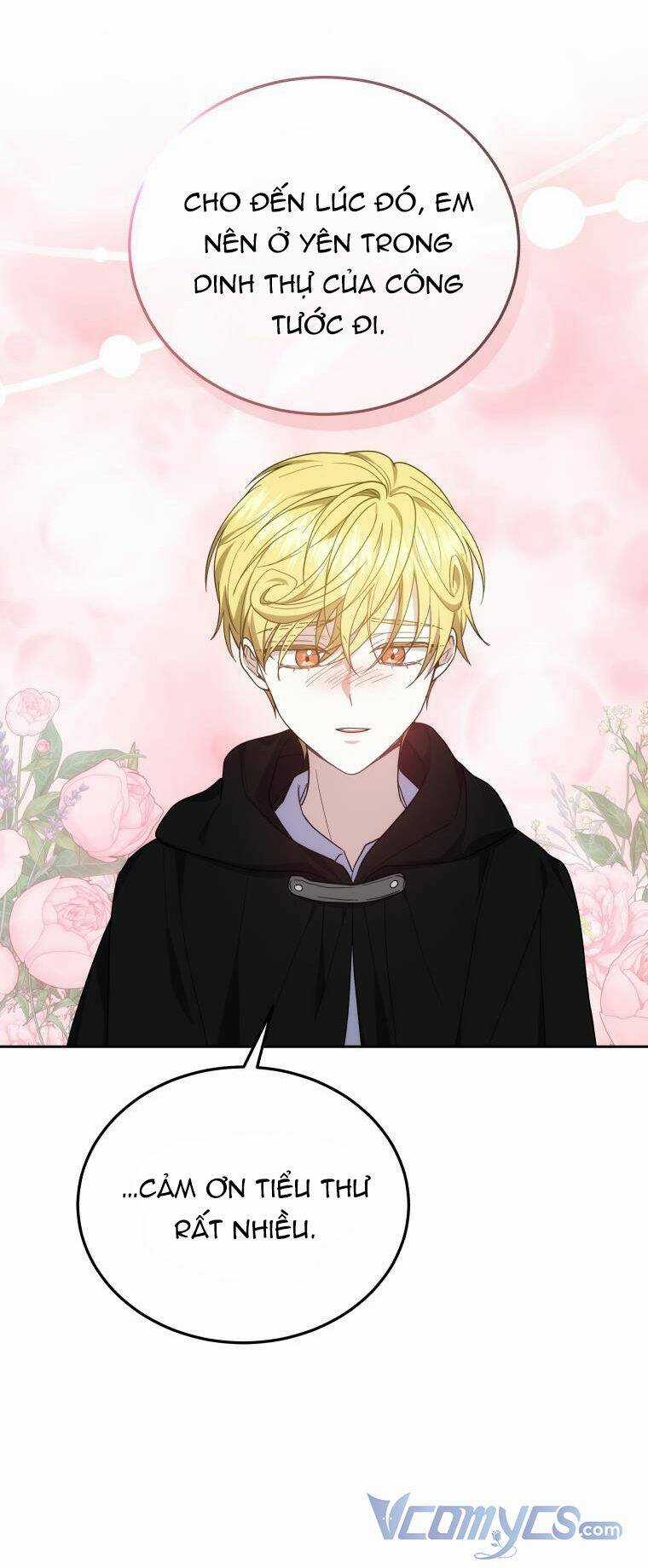 Cháu Trai Của Nam Chính Rất Thích Tôi Chapter 48 trang 27