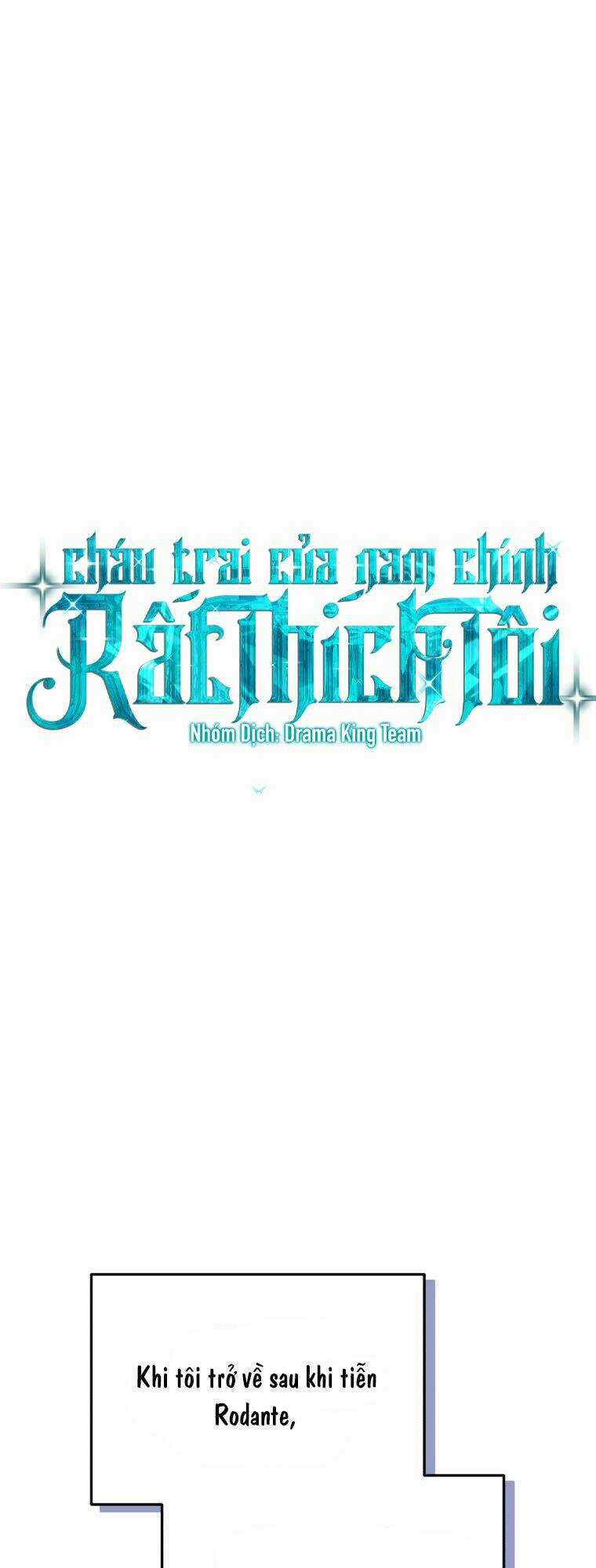 Cháu Trai Của Nam Chính Rất Thích Tôi Chapter 48 trang 28