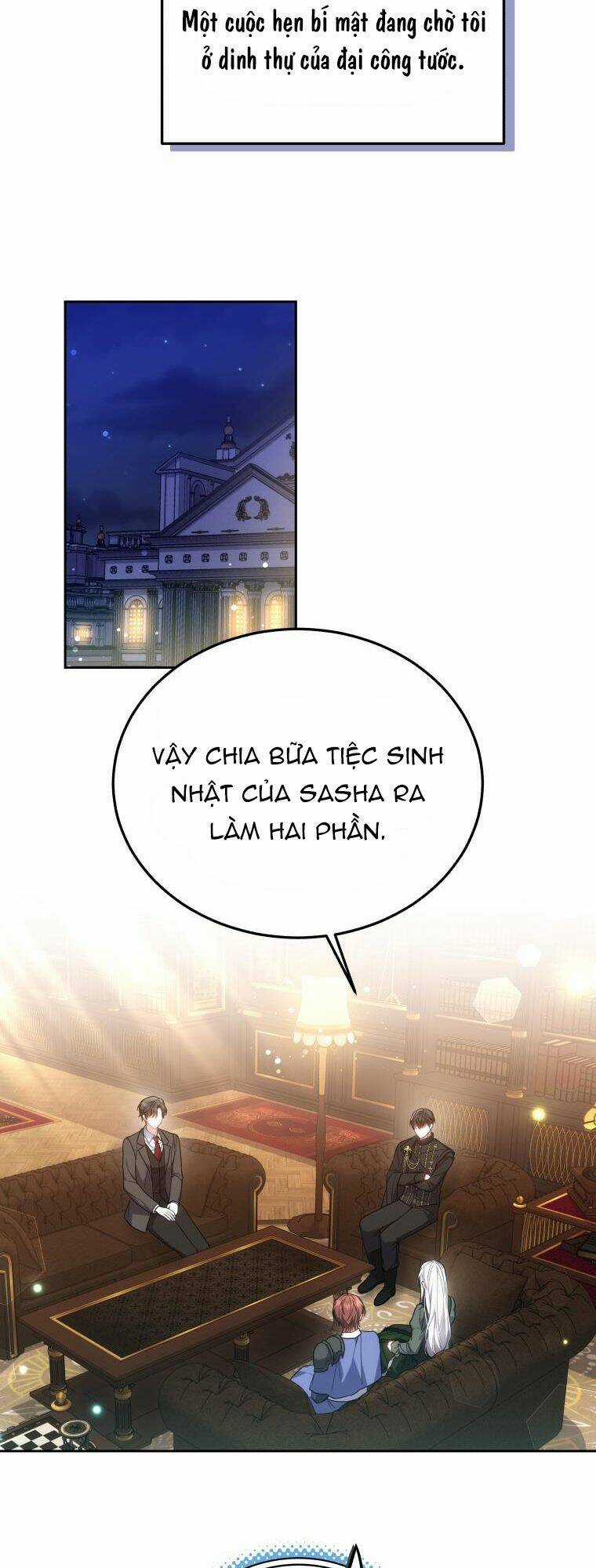 Cháu Trai Của Nam Chính Rất Thích Tôi Chapter 48 trang 29