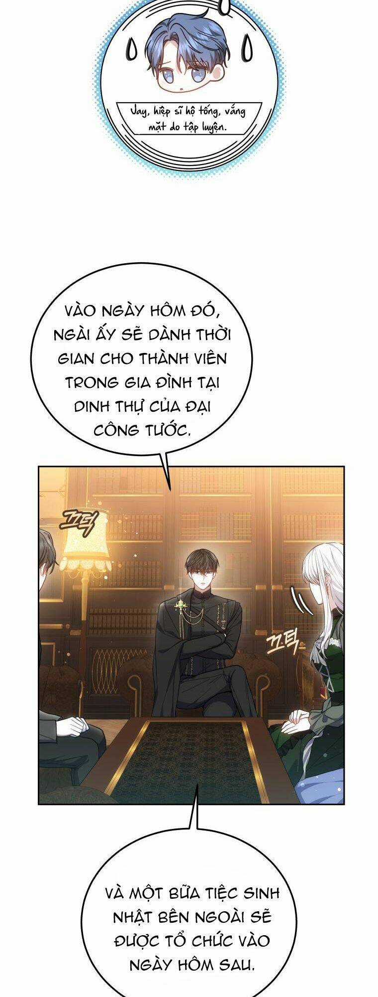 Cháu Trai Của Nam Chính Rất Thích Tôi Chapter 48 trang 30
