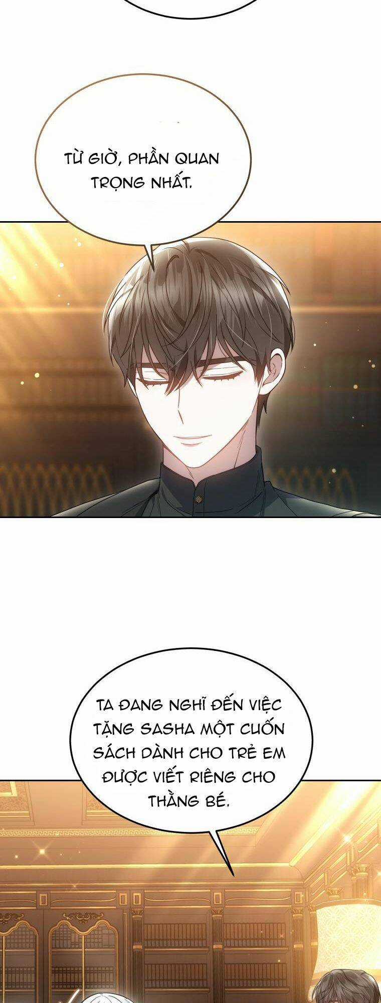 Cháu Trai Của Nam Chính Rất Thích Tôi Chapter 48 trang 31