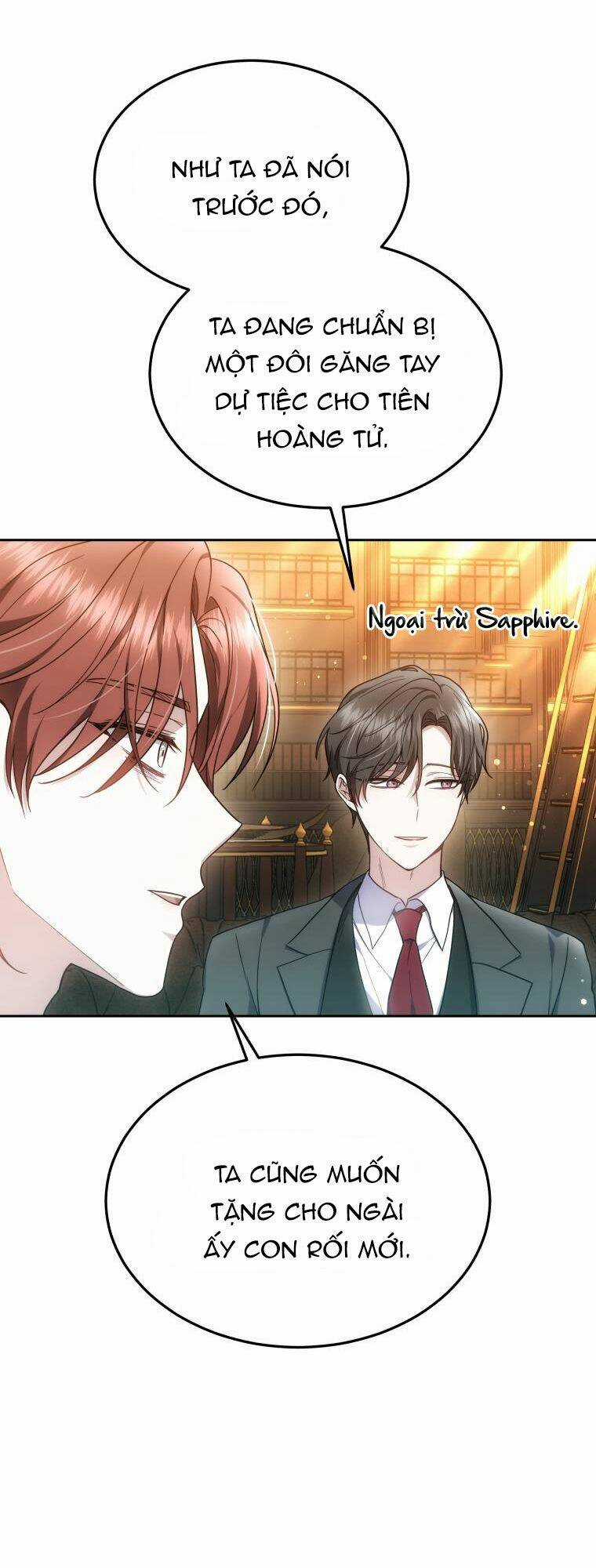 Cháu Trai Của Nam Chính Rất Thích Tôi Chapter 48 trang 34