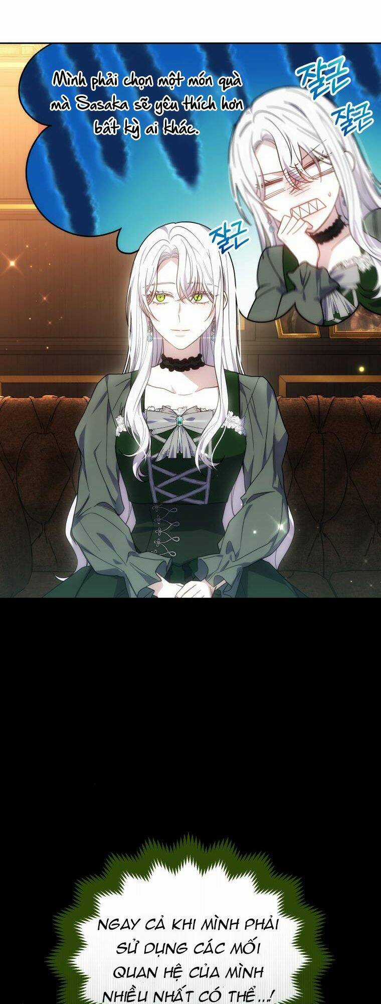 Cháu Trai Của Nam Chính Rất Thích Tôi Chapter 48 trang 37