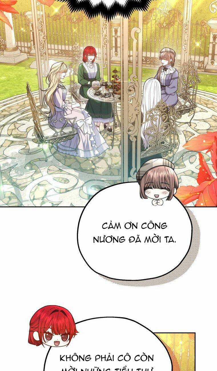 Cháu Trai Của Nam Chính Rất Thích Tôi Chapter 48 trang 39