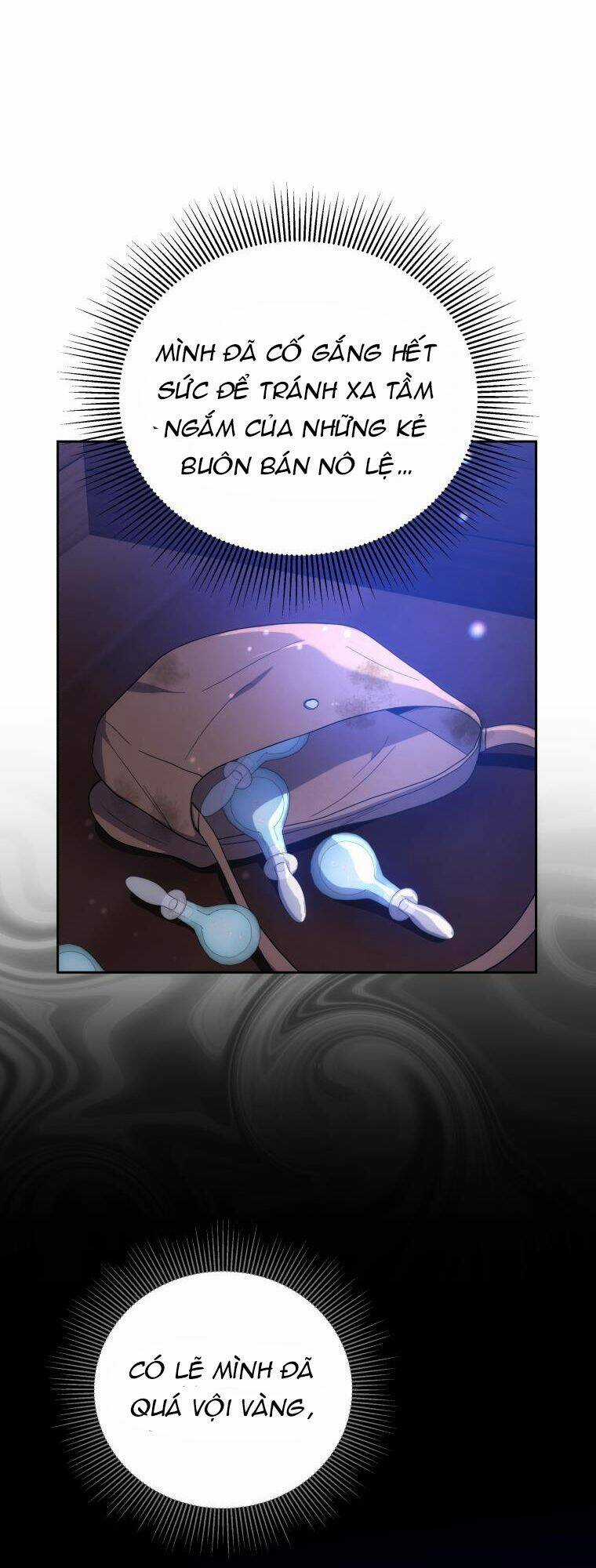 Cháu Trai Của Nam Chính Rất Thích Tôi Chapter 48 trang 4