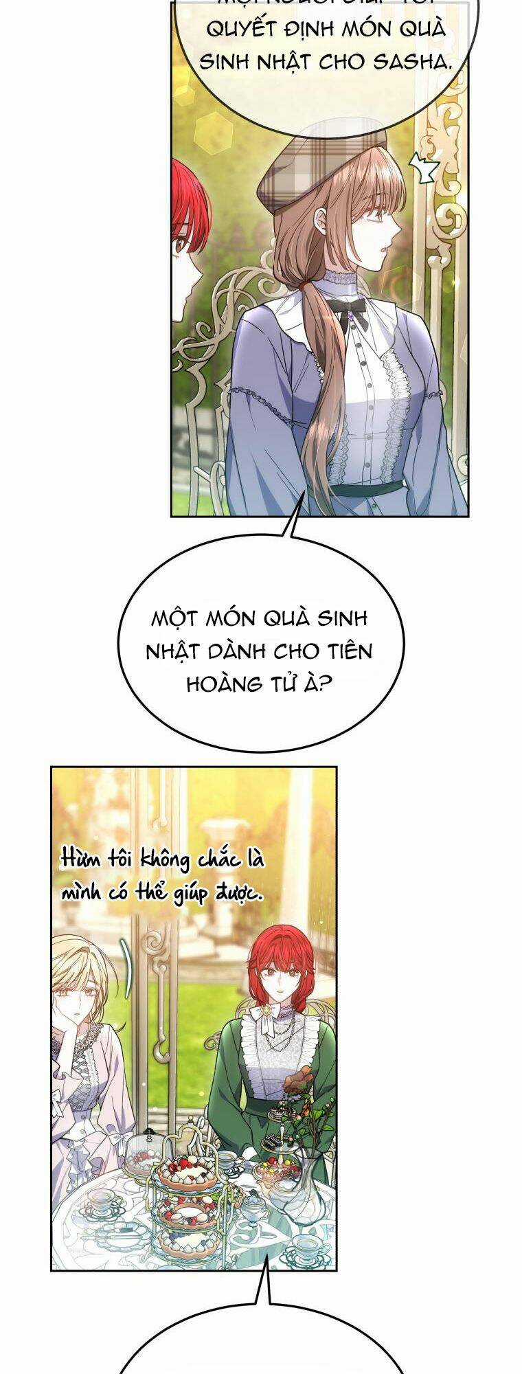 Cháu Trai Của Nam Chính Rất Thích Tôi Chapter 48 trang 42