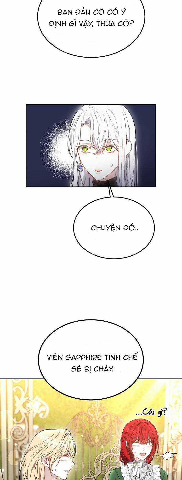 Cháu Trai Của Nam Chính Rất Thích Tôi Chapter 48 trang 43