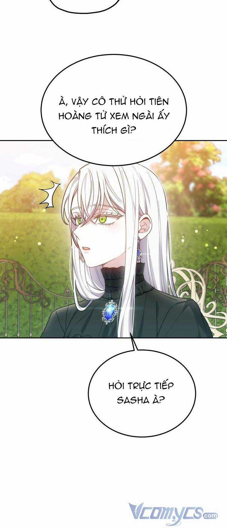 Cháu Trai Của Nam Chính Rất Thích Tôi Chapter 48 trang 46