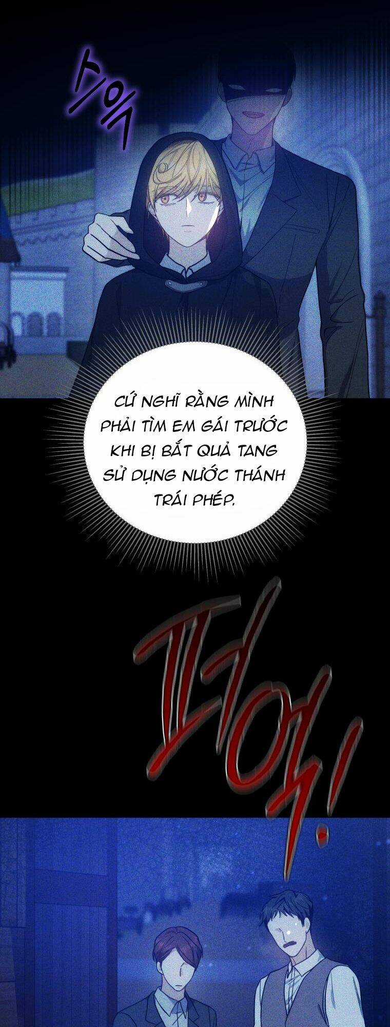 Cháu Trai Của Nam Chính Rất Thích Tôi Chapter 48 trang 5