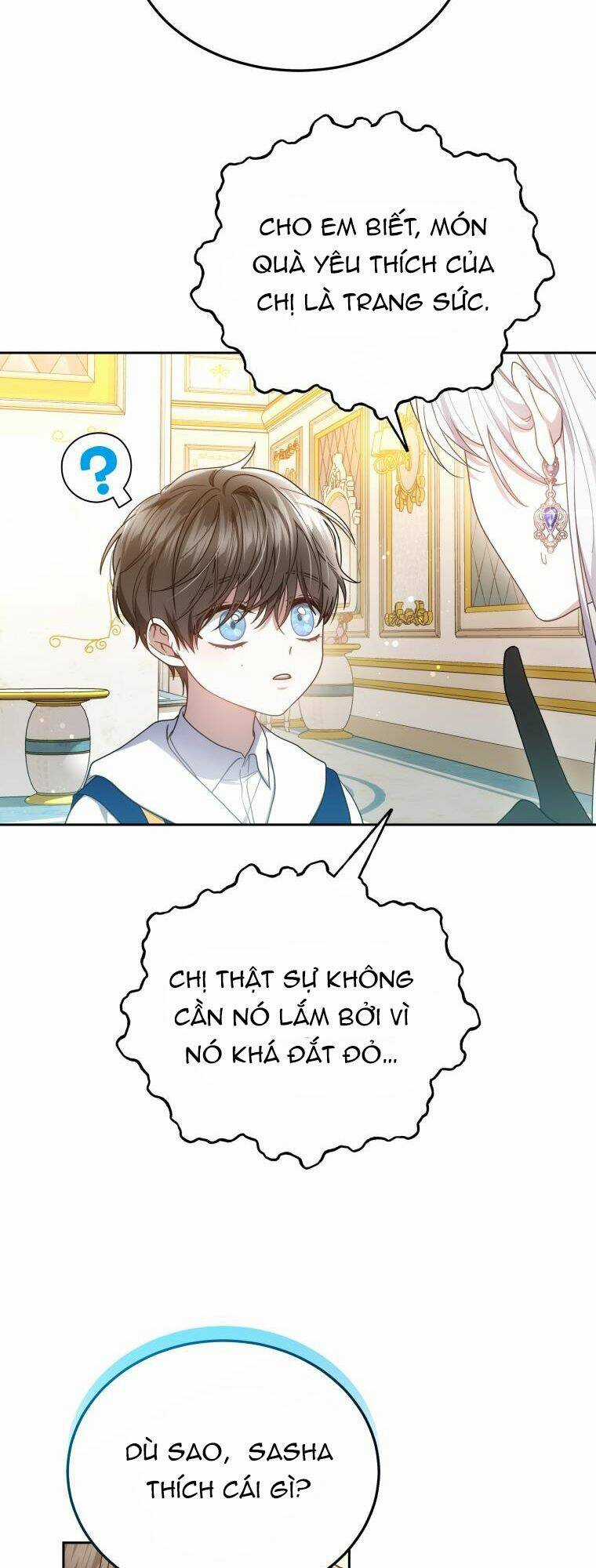 Cháu Trai Của Nam Chính Rất Thích Tôi Chapter 48 trang 56
