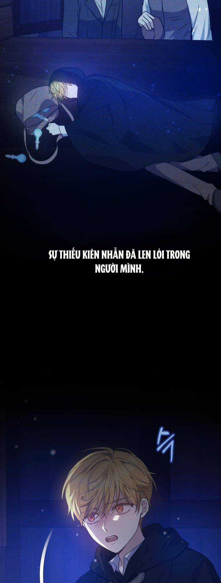 Cháu Trai Của Nam Chính Rất Thích Tôi Chapter 48 trang 6