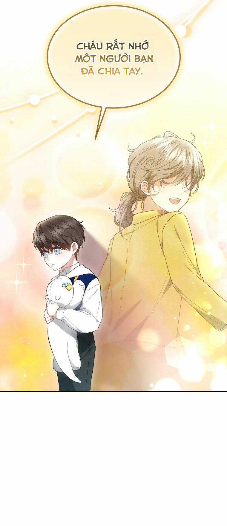 Cháu Trai Của Nam Chính Rất Thích Tôi Chapter 49 trang 12