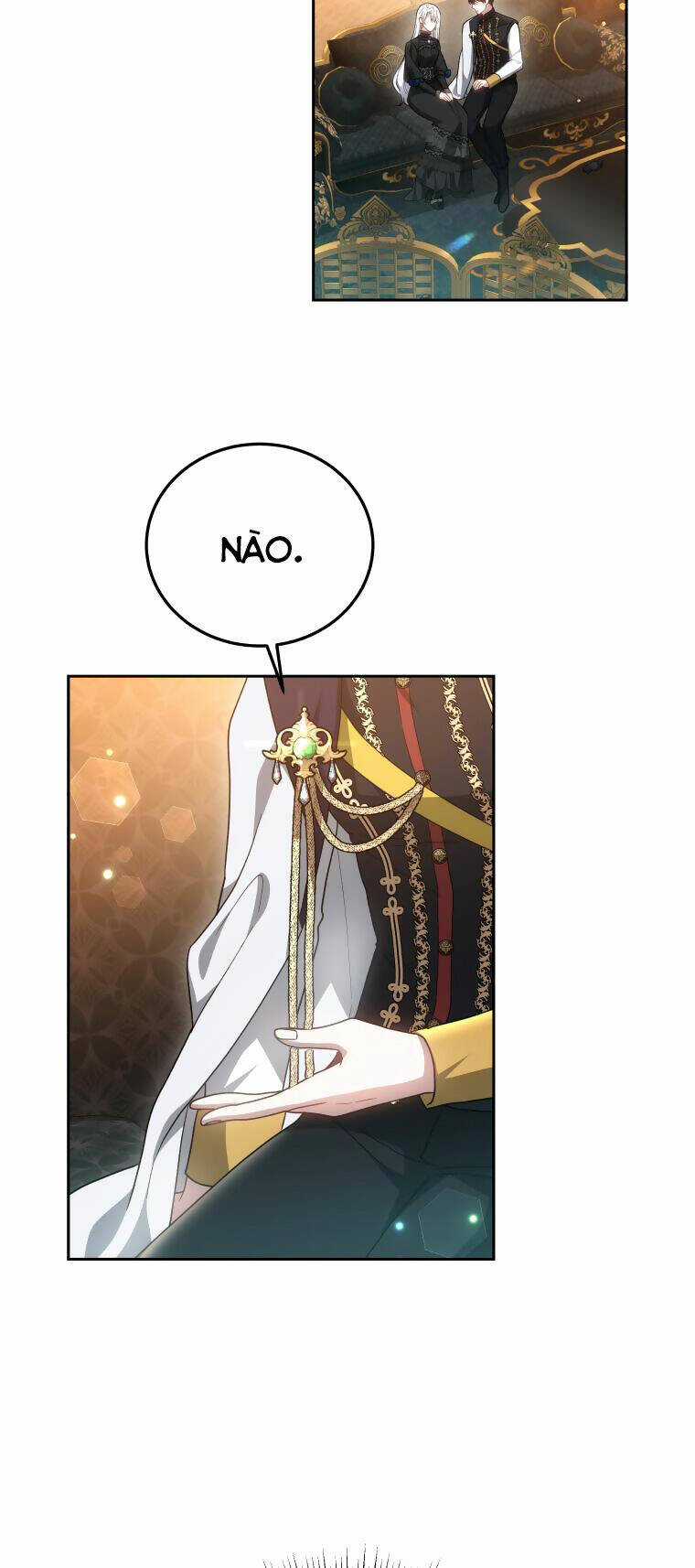 Cháu Trai Của Nam Chính Rất Thích Tôi Chapter 49 trang 14