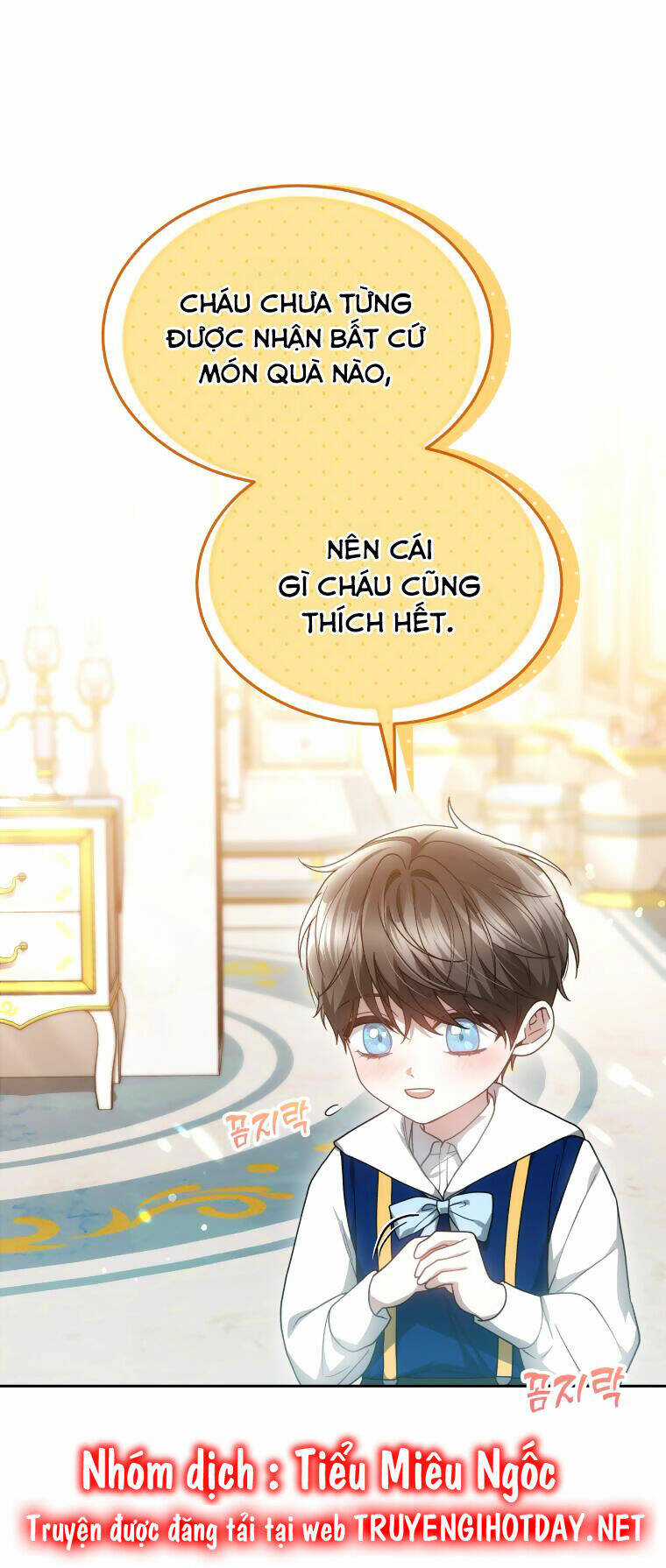 Cháu Trai Của Nam Chính Rất Thích Tôi Chapter 49 trang 2