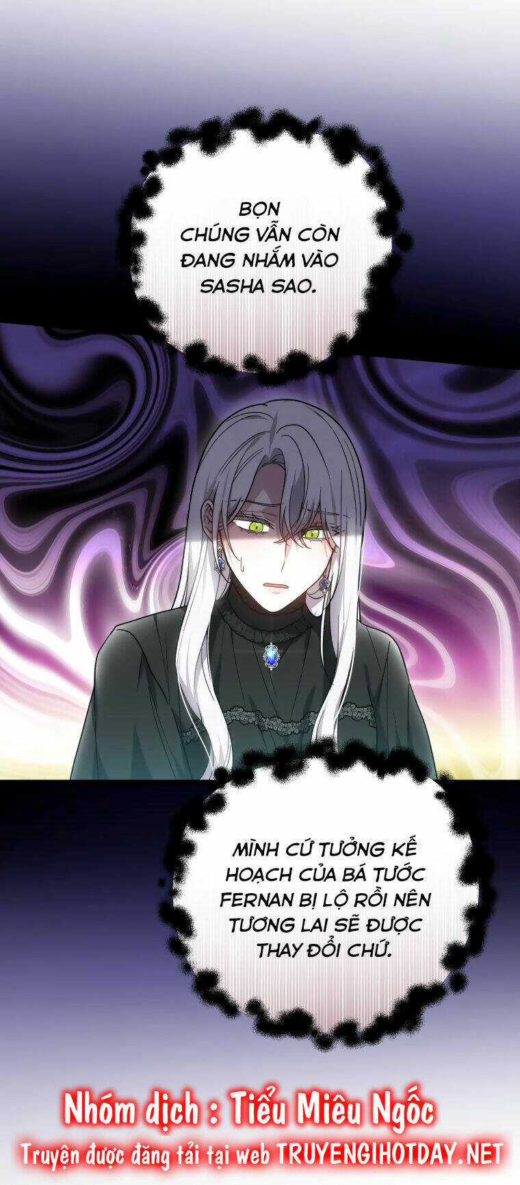 Cháu Trai Của Nam Chính Rất Thích Tôi Chapter 49 trang 20