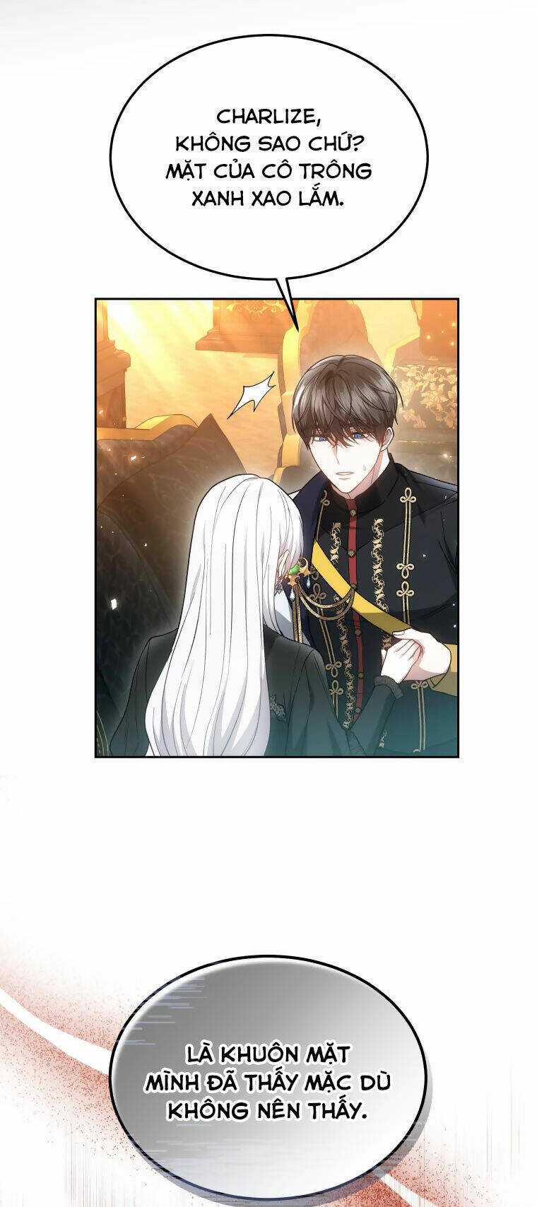 Cháu Trai Của Nam Chính Rất Thích Tôi Chapter 49 trang 21