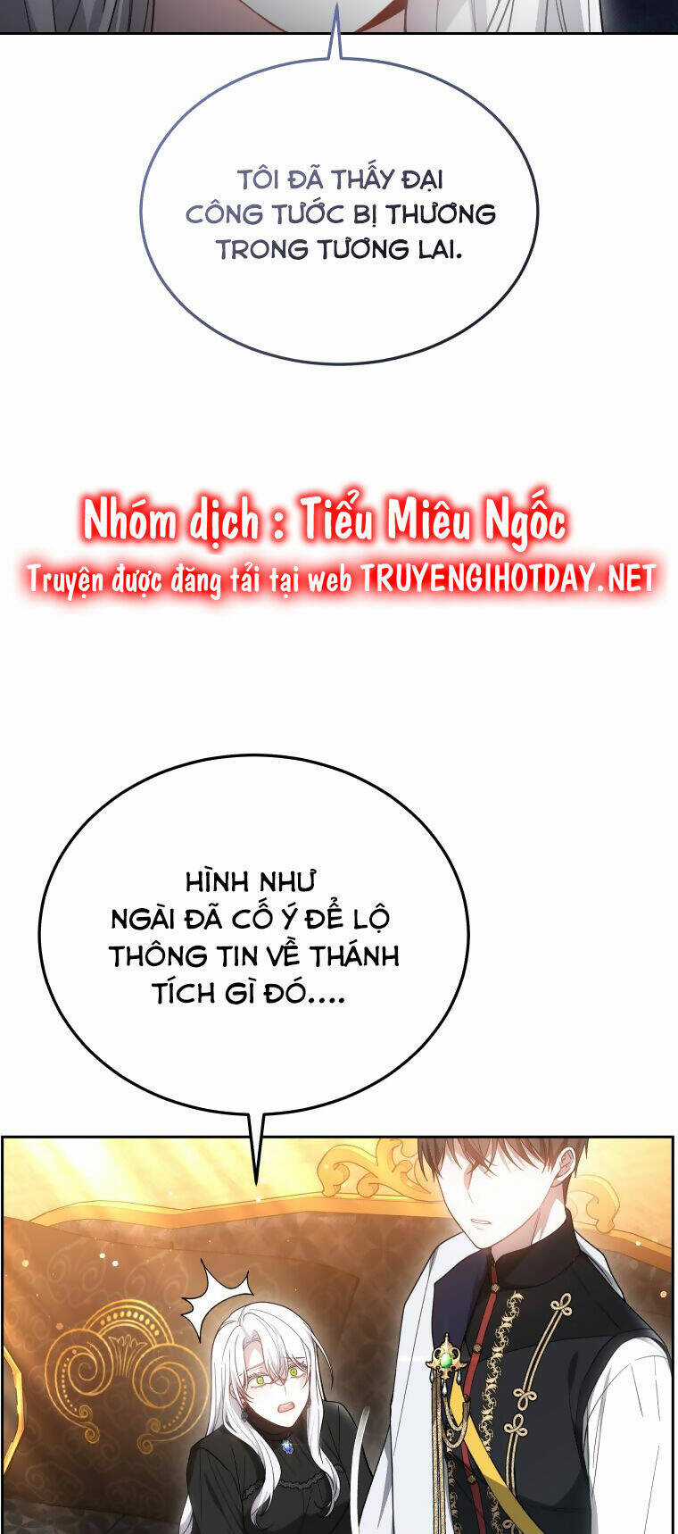 Cháu Trai Của Nam Chính Rất Thích Tôi Chapter 49 trang 23