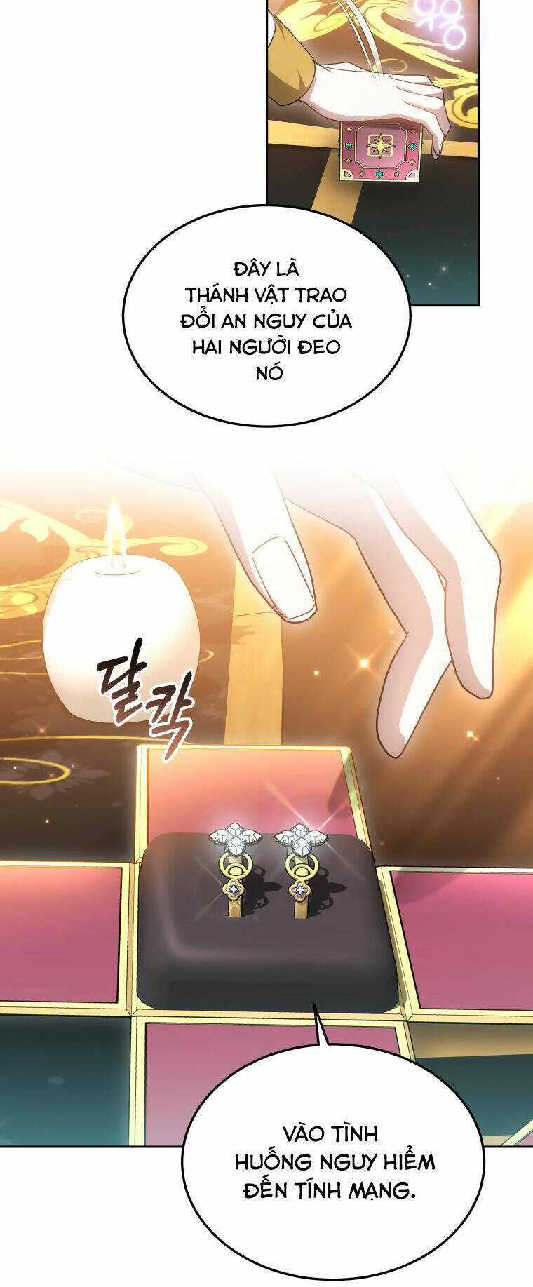 Cháu Trai Của Nam Chính Rất Thích Tôi Chapter 49 trang 26