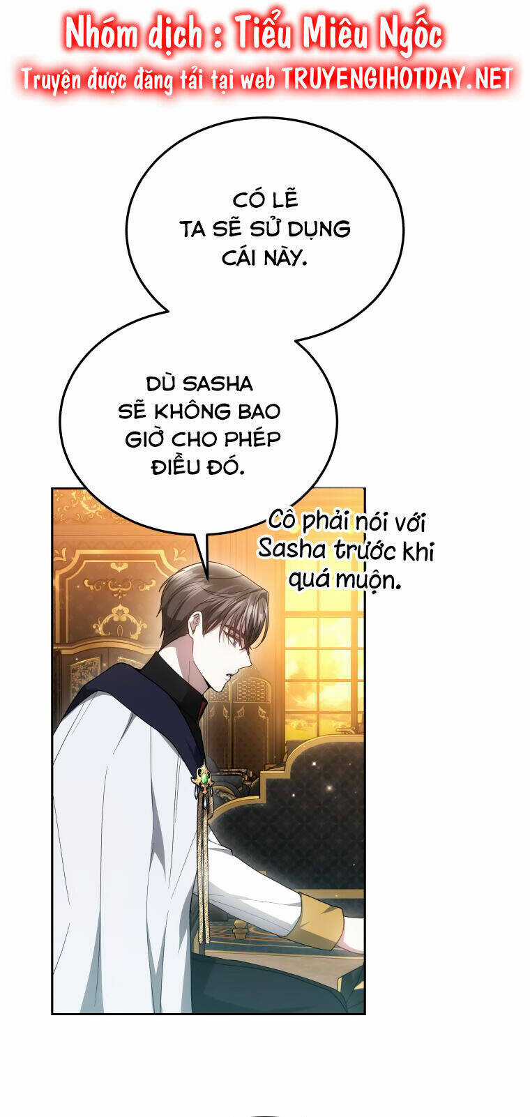 Cháu Trai Của Nam Chính Rất Thích Tôi Chapter 49 trang 27