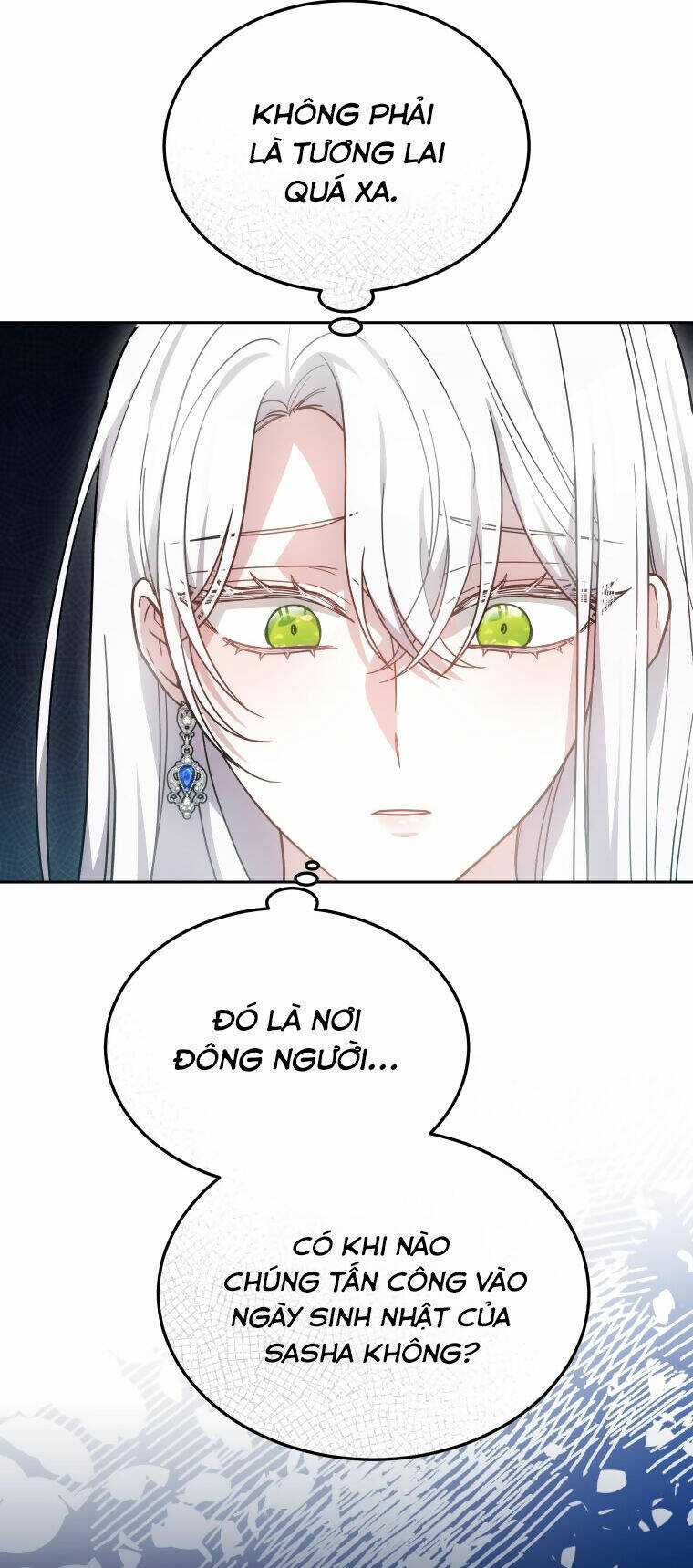 Cháu Trai Của Nam Chính Rất Thích Tôi Chapter 49 trang 28