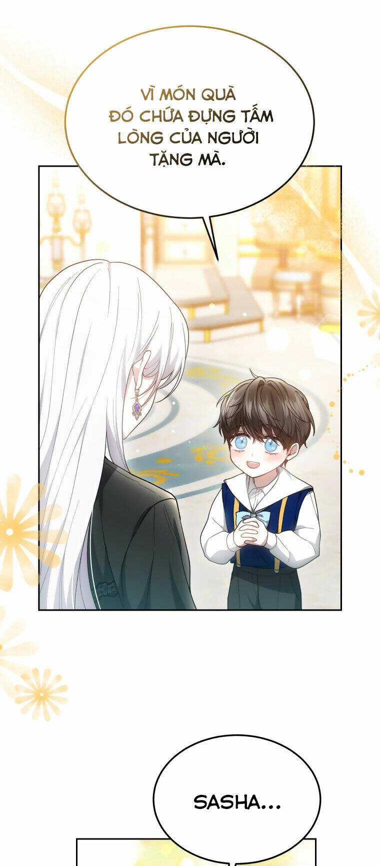 Cháu Trai Của Nam Chính Rất Thích Tôi Chapter 49 trang 3