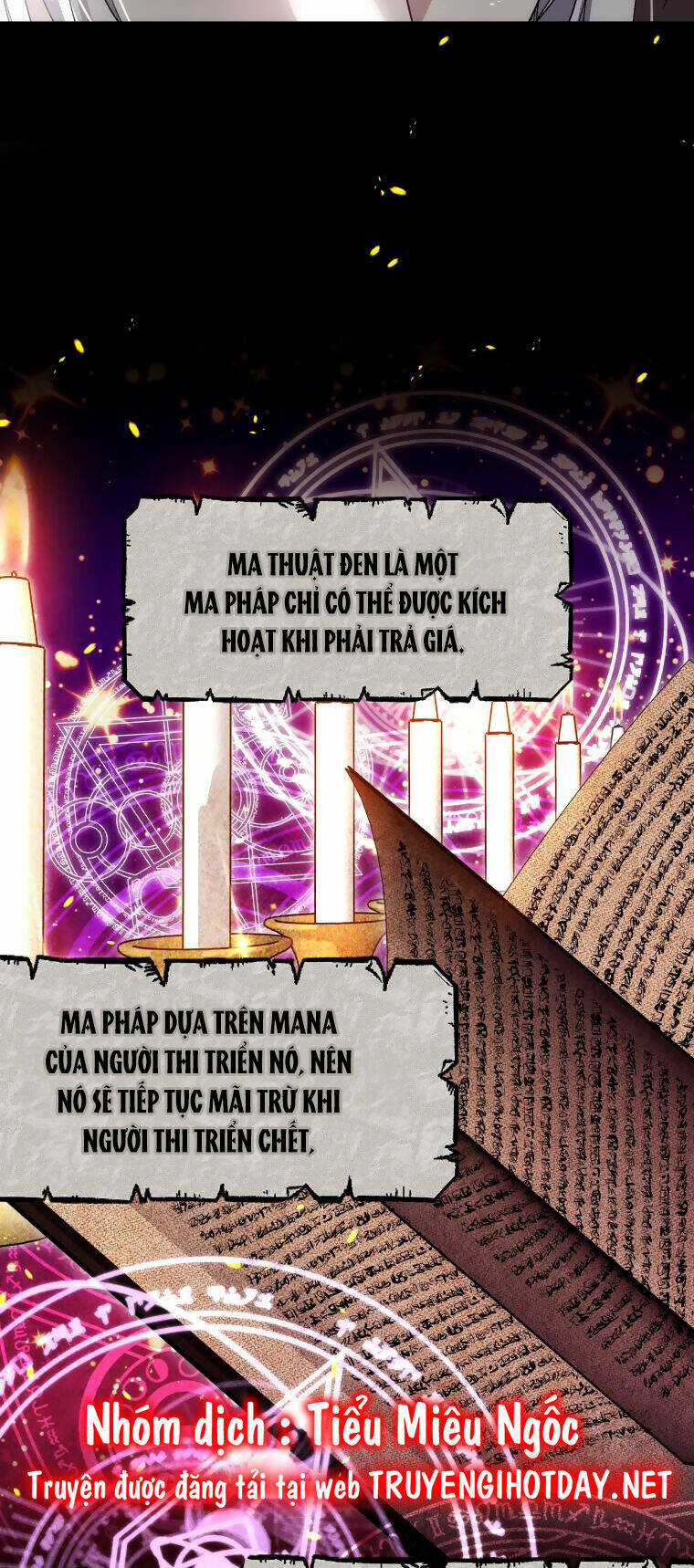 Cháu Trai Của Nam Chính Rất Thích Tôi Chapter 49 trang 31