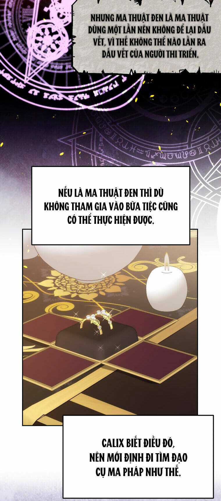 Cháu Trai Của Nam Chính Rất Thích Tôi Chapter 49 trang 32