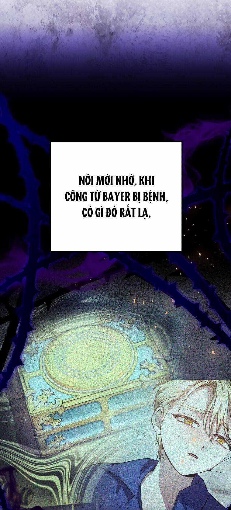 Cháu Trai Của Nam Chính Rất Thích Tôi Chapter 49 trang 33