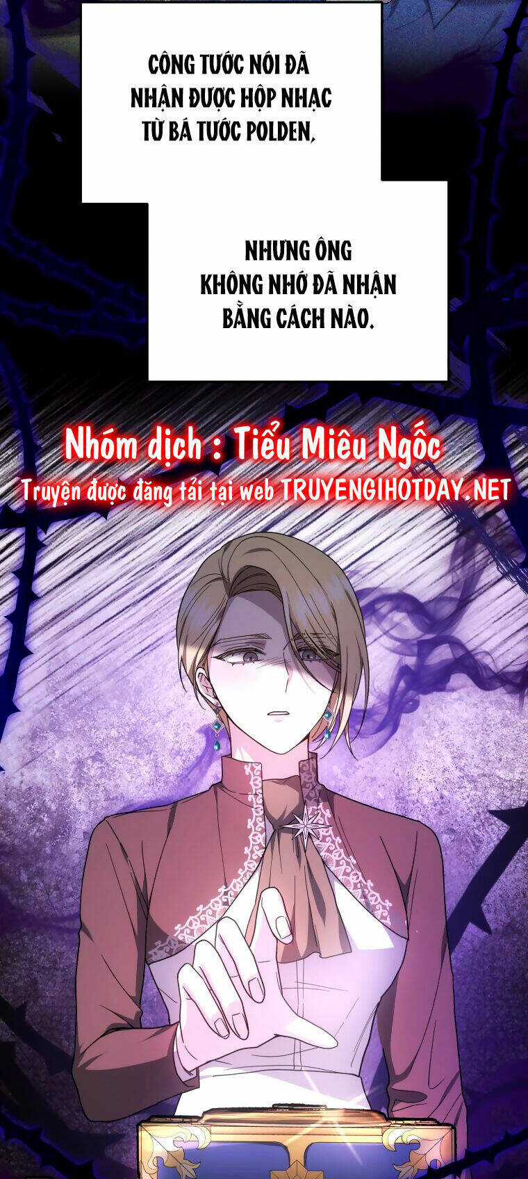 Cháu Trai Của Nam Chính Rất Thích Tôi Chapter 49 trang 34