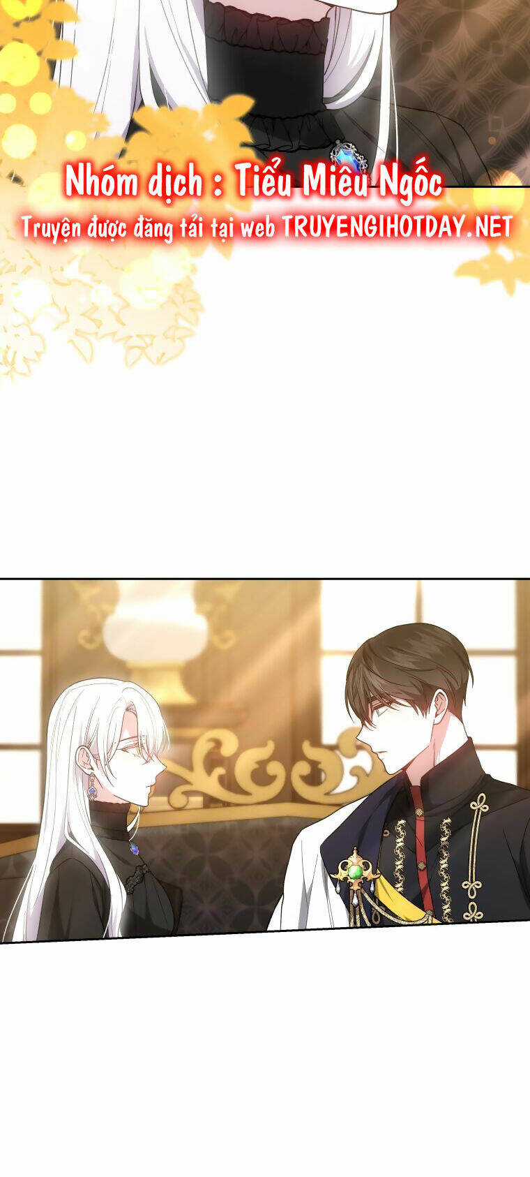 Cháu Trai Của Nam Chính Rất Thích Tôi Chapter 49 trang 37