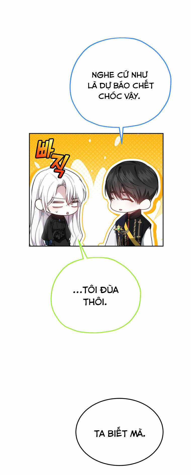 Cháu Trai Của Nam Chính Rất Thích Tôi Chapter 49 trang 38