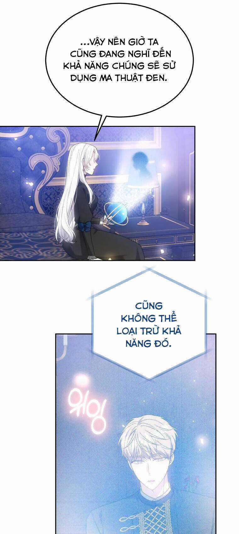 Cháu Trai Của Nam Chính Rất Thích Tôi Chapter 49 trang 42
